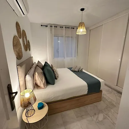 R&d Berrocal Apartment Malaga