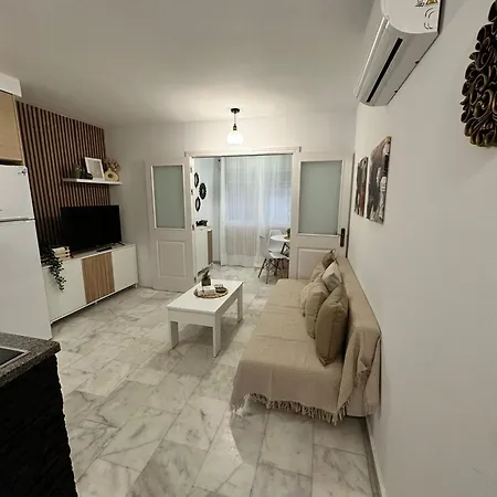 R&d Berrocal Apartment Malaga
